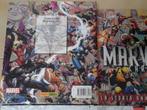 Marvel chronicle cofanetto con due litografie e - Vol., Boeken, Nieuw