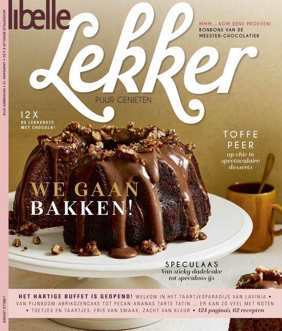Libelle Special Lekker 8710841121421, Boeken, Kookboeken, Zo goed als nieuw, Verzenden