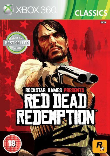 Red Dead Redemption-Classics (Xbox 360) Gebruikt, Games en Spelcomputers, Games | Xbox 360, Ophalen of Verzenden