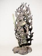 Statue of Fud My- , the compassionate Buddha who, Antiek en Kunst