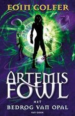 Artemis Fowl Het bedrog van Opal, Verzenden