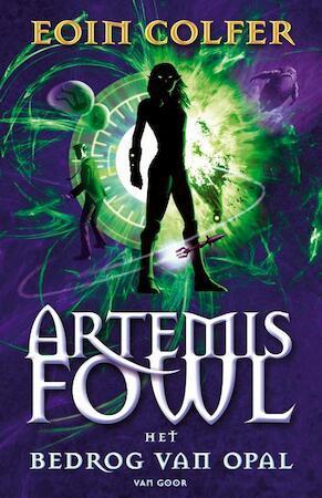 Artemis Fowl Het bedrog van Opal, Livres, Langue | Langues Autre, Envoi