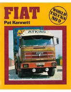 FIAT, WORLD TRUCKS NO. 9, Boeken, Nieuw