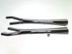 Suzuki GS 550 uitlaat demperset
