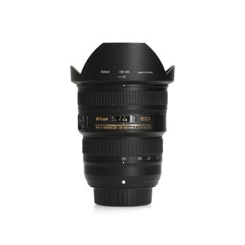 Nikon 18-35mm 3.5-5.6 G ED