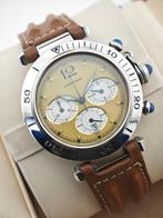 Cartier - Pasha Chronograph - Homme - 2000-2010, Handtassen en Accessoires, Nieuw