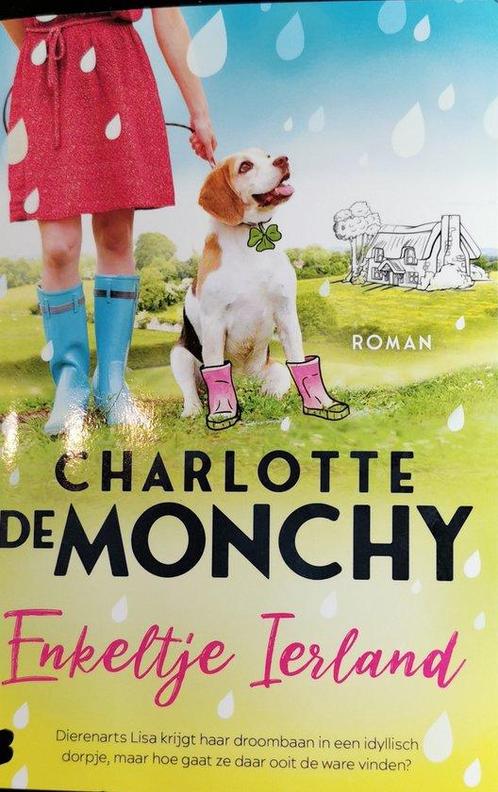 Enkeltje Ierland 9789049203238 Charlotte de Monchy, Boeken, Overige Boeken, Gelezen, Verzenden
