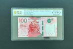 Hongkong. - 100 Dollar 2018 - Pick 220 - RADAR 311113