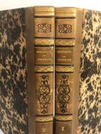 Etienne Pivert de Senancour - Obermann. Avec une préface de