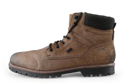 Rieker Veterboots in maat 45 Overig | 5% extra korting, Kleding | Heren, Schoenen, Overige kleuren, Gedragen, Boots, Verzenden