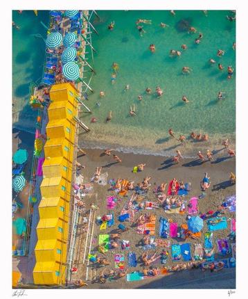 Elena Paraskeva - An Italian Vacation (AMALFI)