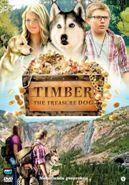 Timber the treasure dog op DVD, Verzenden