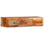 Massief Hout Kastje 3 Lades | Tweede Kansje 49% Korting!, Huis en Inrichting, Kasten | Overige, Verzenden, Nieuw