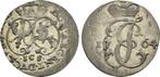 Groschen 1764 Ics Kurland: Ernst Johann Biron, 1763-1769:, Verzenden, België
