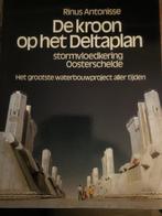 De kroon op het Deltaplan 9789010060426 R. Antonisse, Verzenden, R. Antonisse