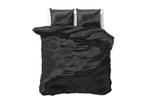 Sleeptime Beauty Skin Care Dekbedovertrek Zwart - 140X200/22
