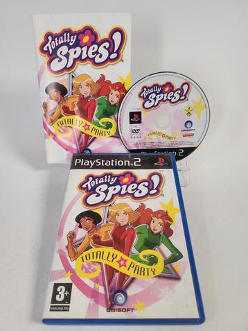 Totally Spies Totally Party Playstation 2, Ophalen of Verzenden