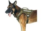 Veiling - 30x Onetigris tactical hondentuig XL Groen, Animaux & Accessoires, Colliers & Médailles pour chiens