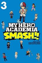 My Hero Academia: Smash Vol 3: Volume 3, Neda, Hirofumi, Livres, Hirofumi Neda, Verzenden