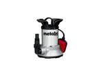 Veiling - Metabo dompelpomp TPF 6600 SN 450W, Tuin en Terras, Nieuw