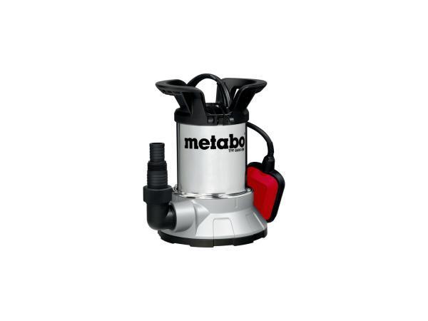 Veiling - Metabo dompelpomp TPF 6600 SN 450W, Tuin en Terras, Hand-tuingereedschap