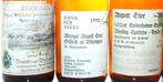 1985 to 1991 Riesling dry + medium dry: 5x Spätlese, 1x, Verzamelen, Nieuw