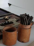 Horlogemakers gereedschap - Draaibank voor Parijinnen, Antiek en Kunst