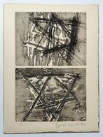 Boris Lurie (1924–2008) - Untitled (from the International