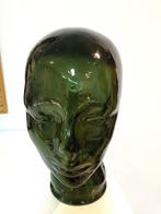 cabeza molde - Hoofd - glas recyclen