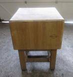 Hakblok Blokvlak B60 x D60 x H82cm, Nieuw in verpakking