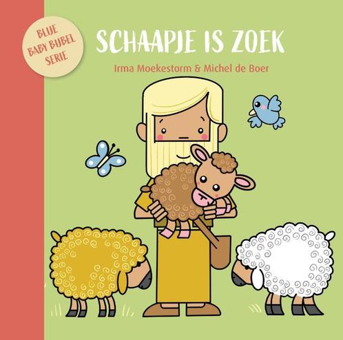 Schaapje is zoek 9789087820923 Irma Moekestorm, Livres, Livres Autre, Envoi