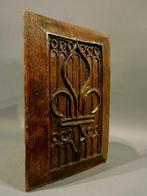 Paneel - Eik, Antiek en Kunst