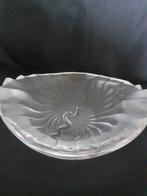 Lalique - Tafelmiddenstuk  - Kristal, Antiek en Kunst, Antiek | Glaswerk en Kristal