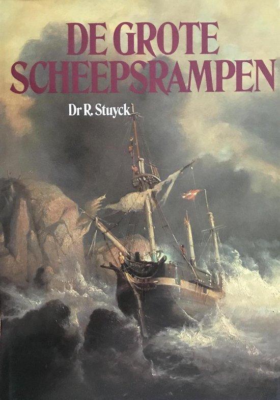 Grote scheepsrampen 9789022819425 Stuyck, Boeken, Overige Boeken, Gelezen, Verzenden