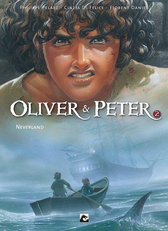 Oliver & Peter 2 SC 9789460789854 Cinzia Di Felice, Livres, BD, Envoi