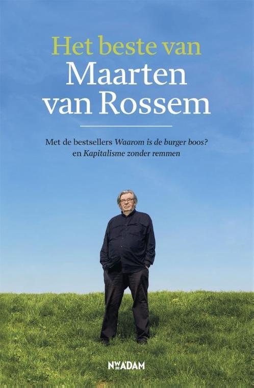 Het beste van Maarten van Rossem 9789046824641, Boeken, Geschiedenis | Wereld, Zo goed als nieuw, Verzenden
