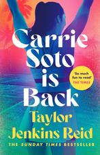 Carrie Soto is back / California dream (crossover) serie / 4, Verzenden, Gelezen, Taylor Jenkins Reid