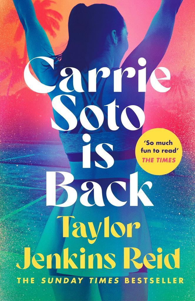 Carrie Soto is back / California dream (crossover) serie / 4, Boeken, Taal | Engels, Gelezen, Verzenden