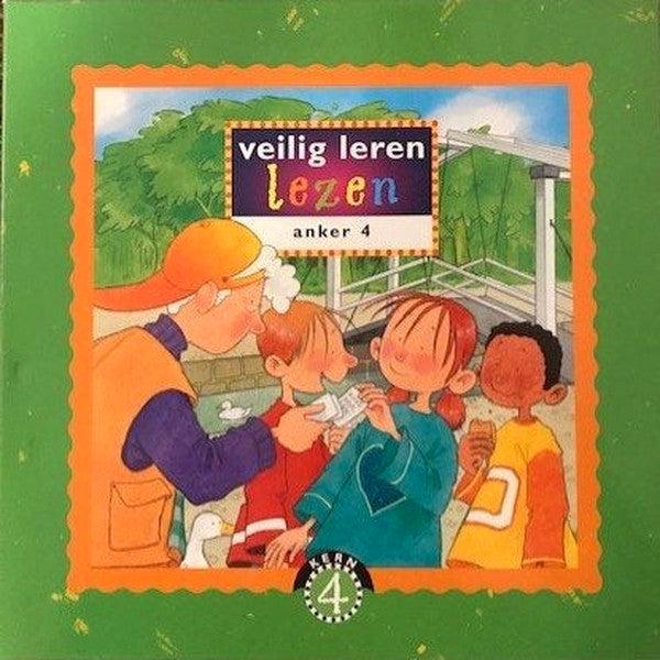 Veilig Leren Lezen (VLL) 2e Maanversie Anker 4, Boeken, Schoolboeken, Verzenden