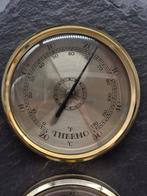 Thermometer, Barometer und Hygrometer – Messinstrumente auf