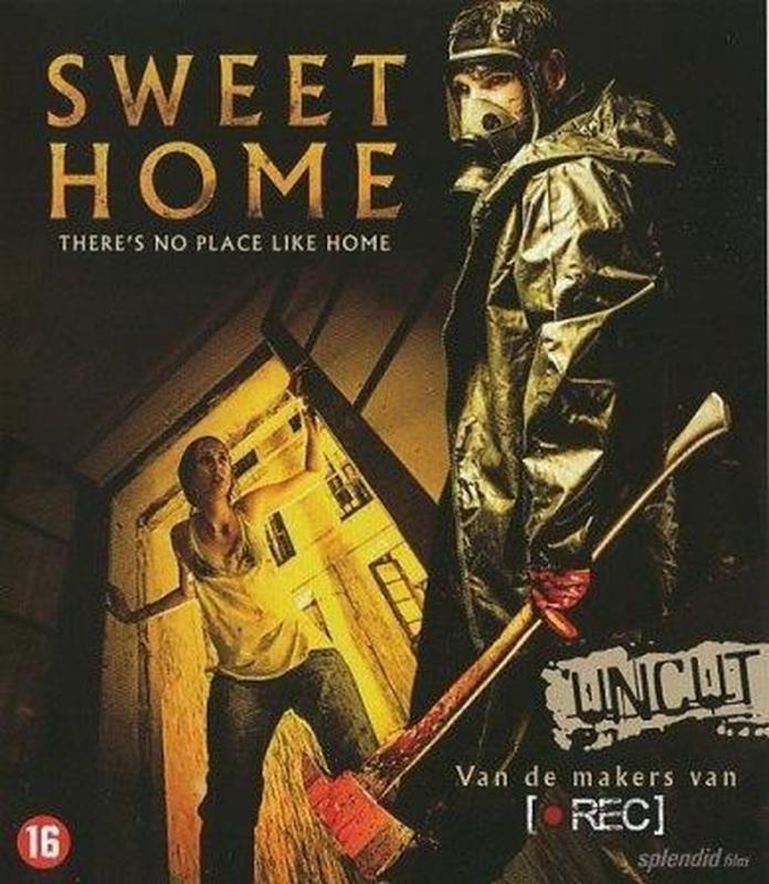 Sweet Home (blu-ray nieuw), Cd's en Dvd's, Blu-ray, Ophalen of Verzenden