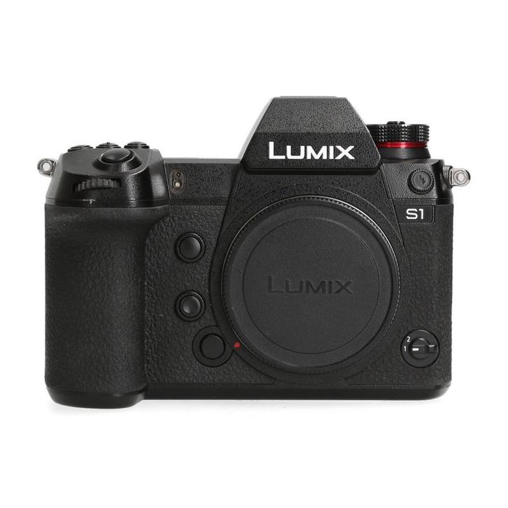 Panasonic Lumix DC-S1, Audio, Tv en Foto, Fotocamera's Digitaal, Ophalen of Verzenden