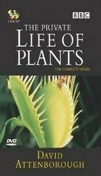 David Attenborough: The Private Life of Plants - The, Cd's en Dvd's, Zo goed als nieuw, Verzenden