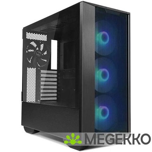 Lian Li Lancool III RGB Black, Computers en Software, Computerbehuizingen, Nieuw, Verzenden