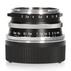 Voigtlander Ultron 35mm F2.0 Aspherical Type I - Leica M, Ophalen of Verzenden, Comme neuf