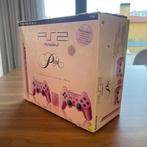 Sony - Playstation 2 (PS2) - Slim - Pink Edition - Very Rare, Nieuw