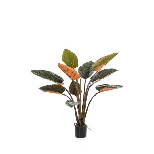 Kunstplant - Philodendron - 120 cm, Maison & Meubles, Accessoires pour la Maison | Plantes & Fleurs artificielles