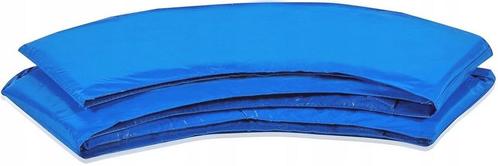 Trampoline rand - 244-252 cm - blauw, Kinderen en Baby's, Speelgoed | Buiten | Trampolines, Nieuw, Ophalen of Verzenden