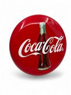 Emaille reclamebord COCA COLA - Emaille bord - Emaille