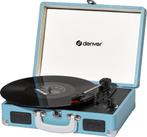 2dekans | Denver Platenspeler - Ingebouwde Speakers - Incl., Audio, Tv en Foto, Cd-spelers, Ophalen of Verzenden, Nieuw